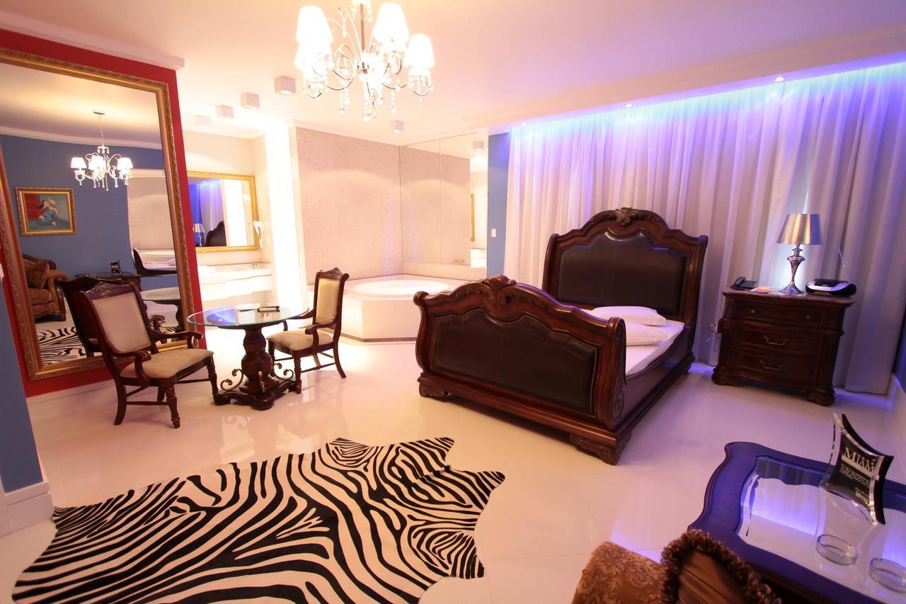 Miami Motel (Adults Only) Pindamonhangaba Zewnętrze zdjęcie